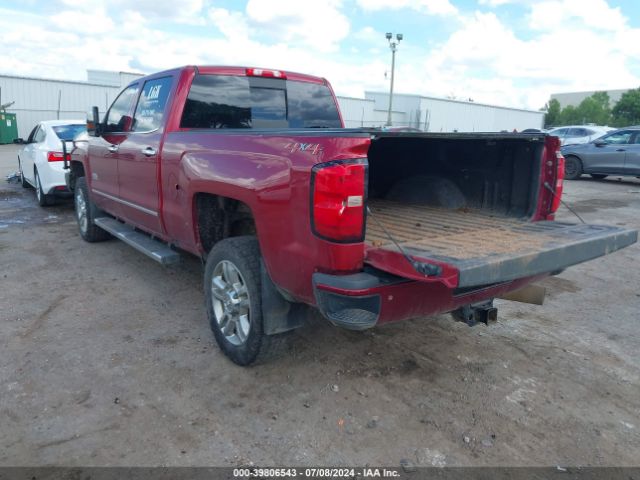 Photo 2 VIN: 1GC1KUEY5KF143336 - CHEVROLET SILVERADO HD 