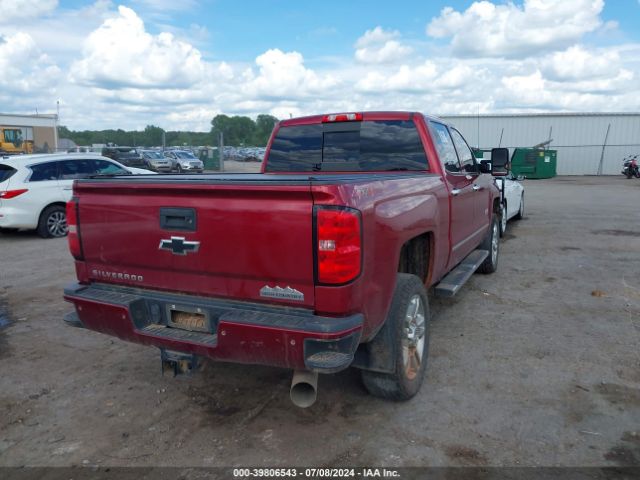 Photo 3 VIN: 1GC1KUEY5KF143336 - CHEVROLET SILVERADO HD 