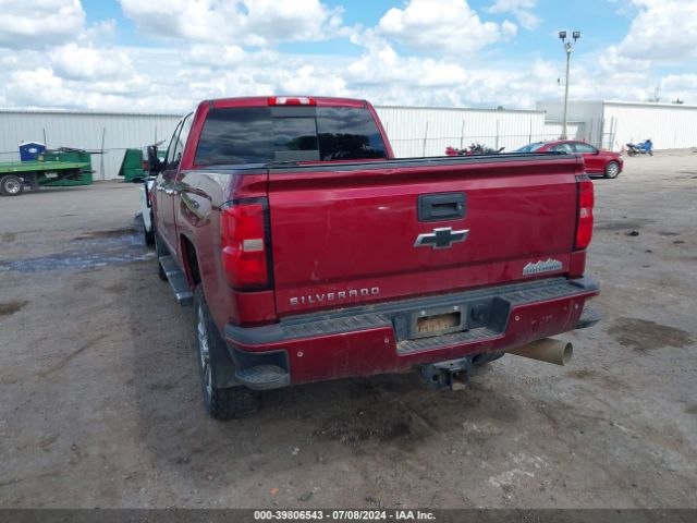 Photo 5 VIN: 1GC1KUEY5KF143336 - CHEVROLET SILVERADO HD 