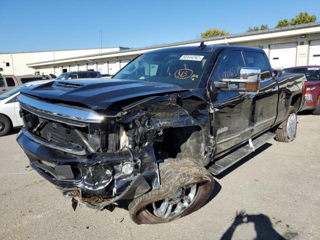 Photo 1 VIN: 1GC1KUEY5KF160914 - CHEVROLET SILVERADO 