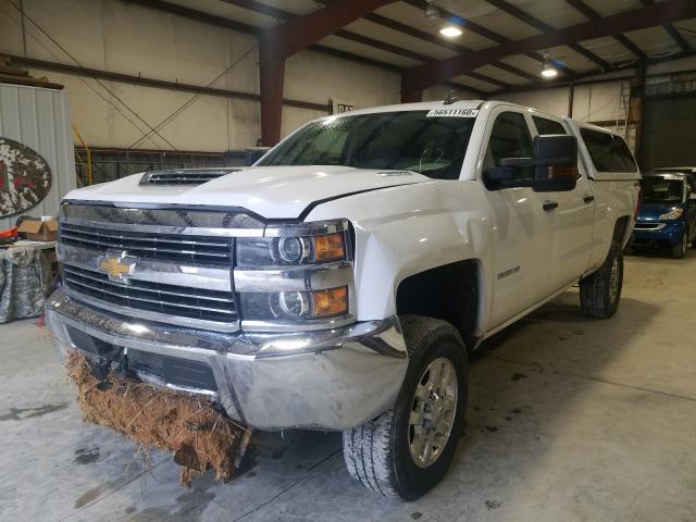 Photo 1 VIN: 1GC1KUEY6JF107766 - CHEVROLET SILVERADO 