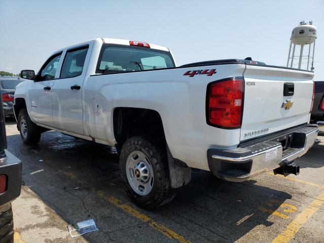 Photo 1 VIN: 1GC1KUEY6JF226059 - CHEVROLET SILVERADO 