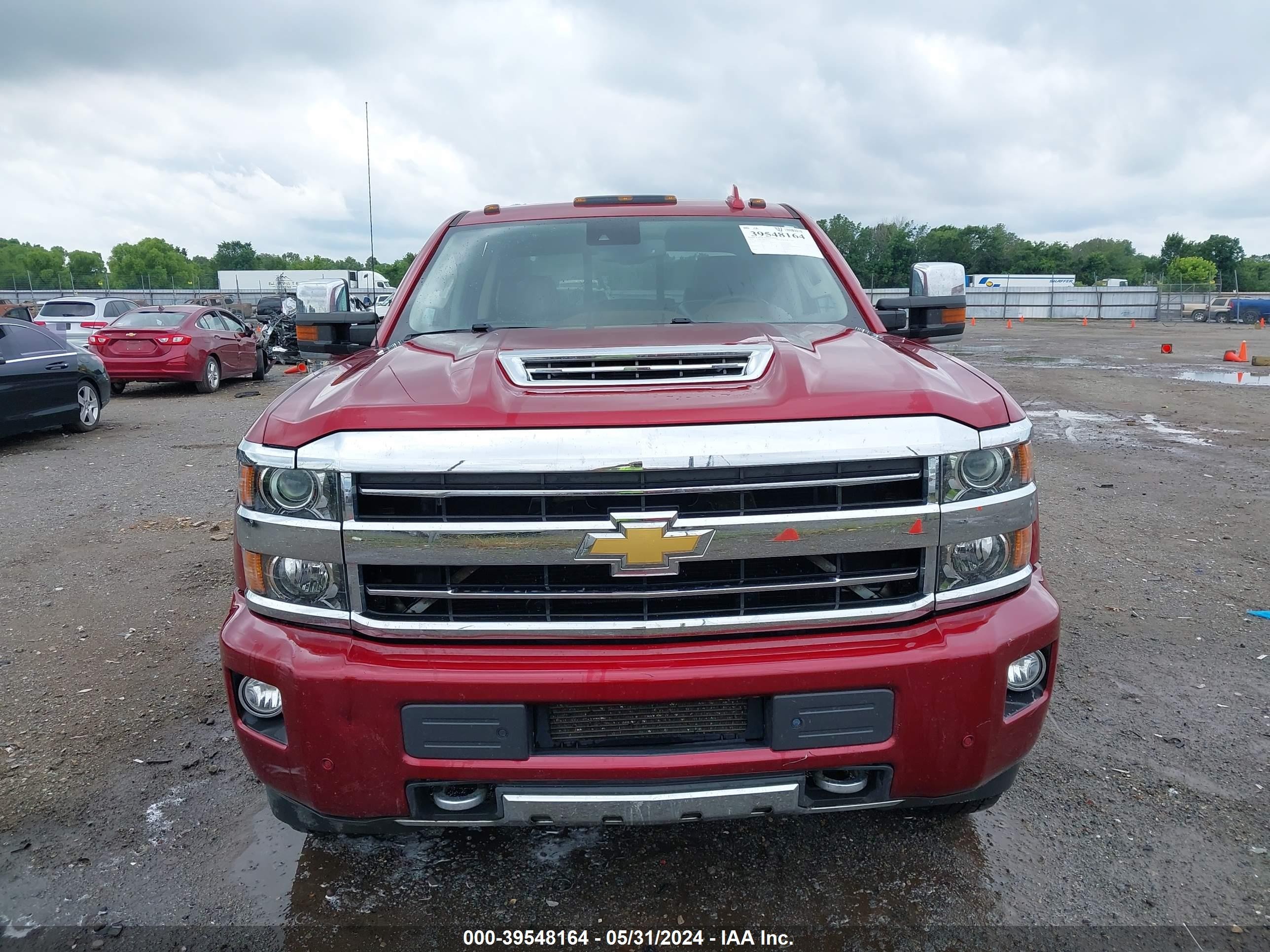 Photo 11 VIN: 1GC1KUEY6KF156256 - CHEVROLET SILVERADO 