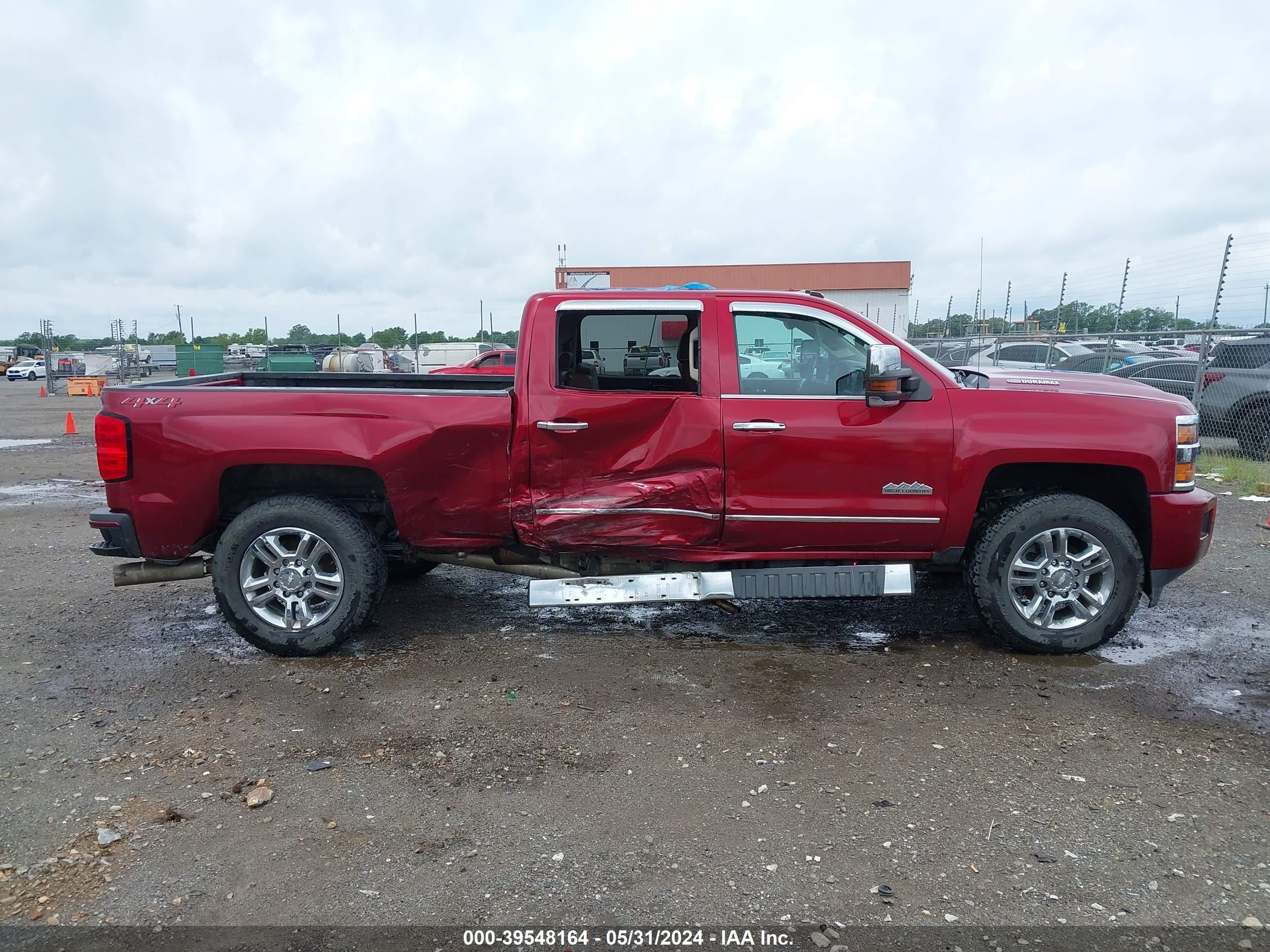 Photo 12 VIN: 1GC1KUEY6KF156256 - CHEVROLET SILVERADO 