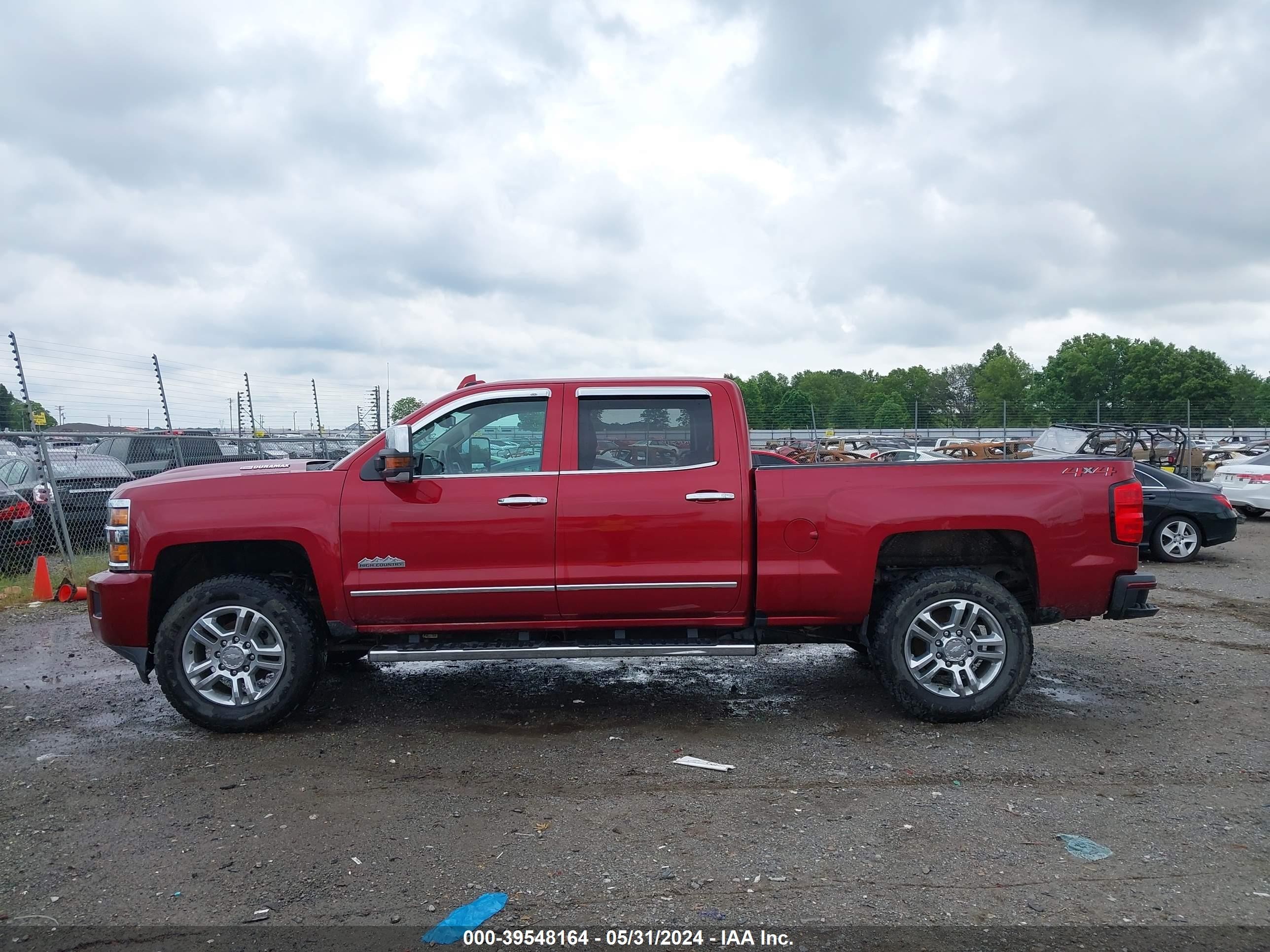 Photo 13 VIN: 1GC1KUEY6KF156256 - CHEVROLET SILVERADO 