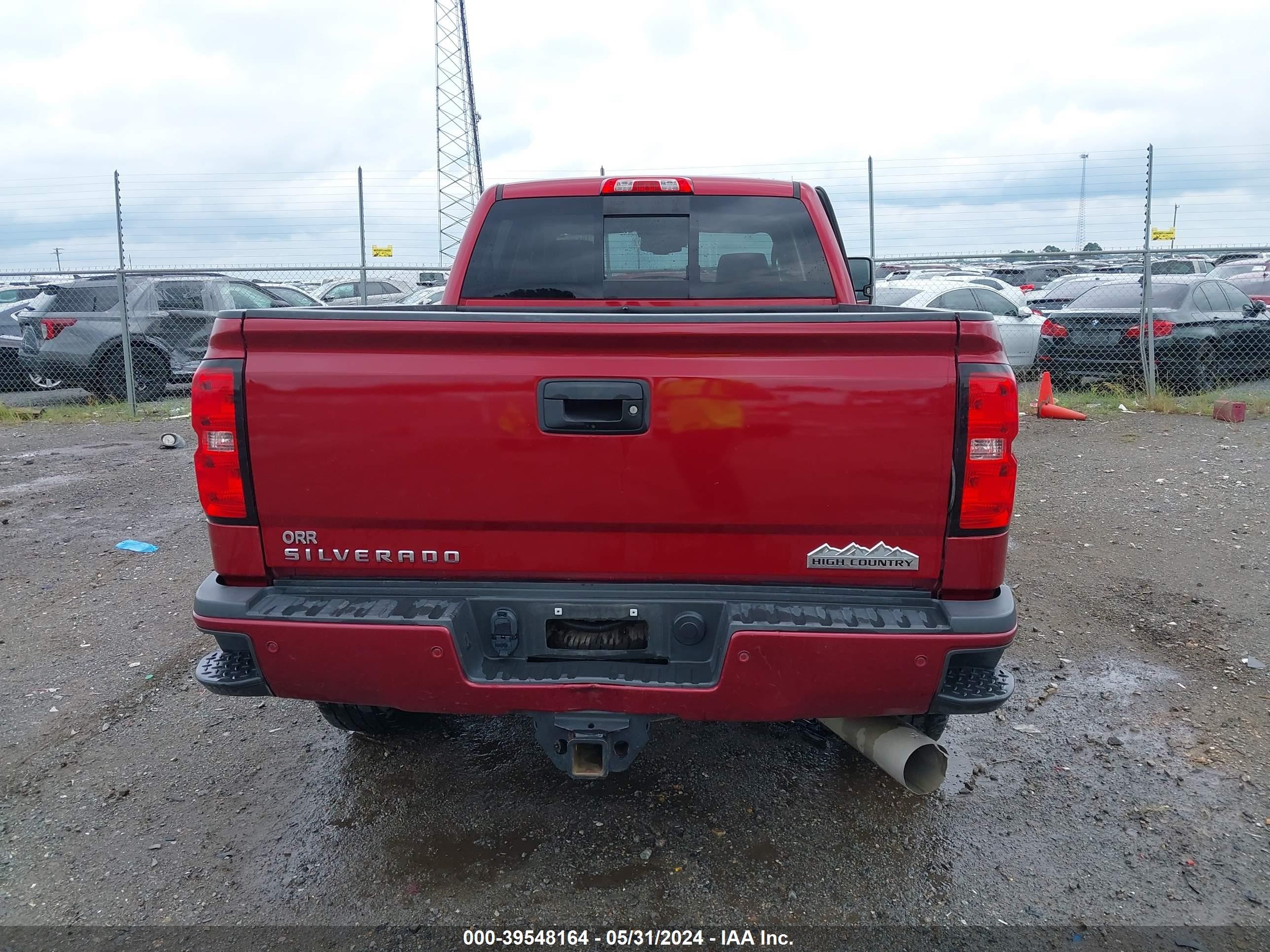 Photo 15 VIN: 1GC1KUEY6KF156256 - CHEVROLET SILVERADO 