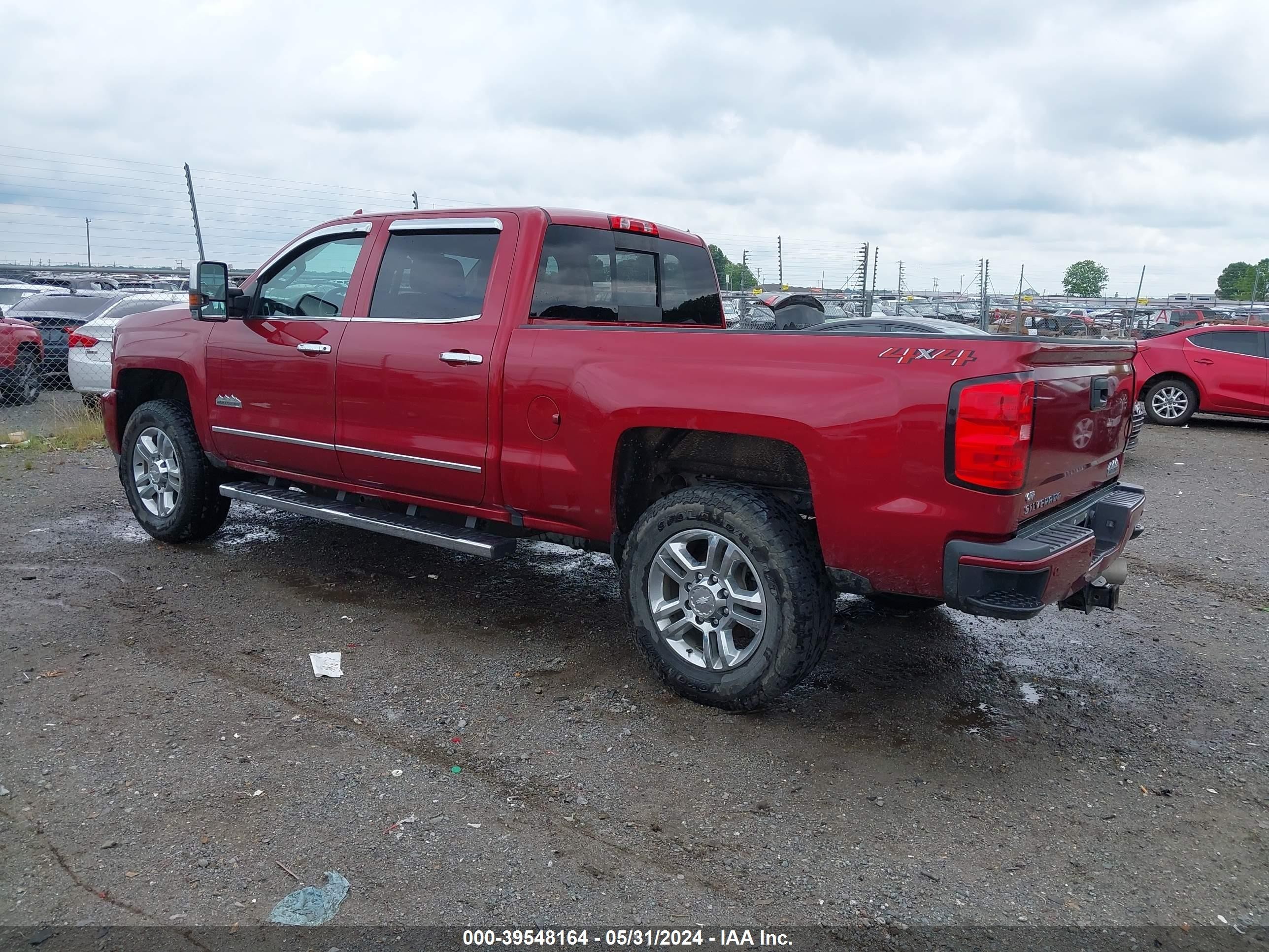 Photo 2 VIN: 1GC1KUEY6KF156256 - CHEVROLET SILVERADO 