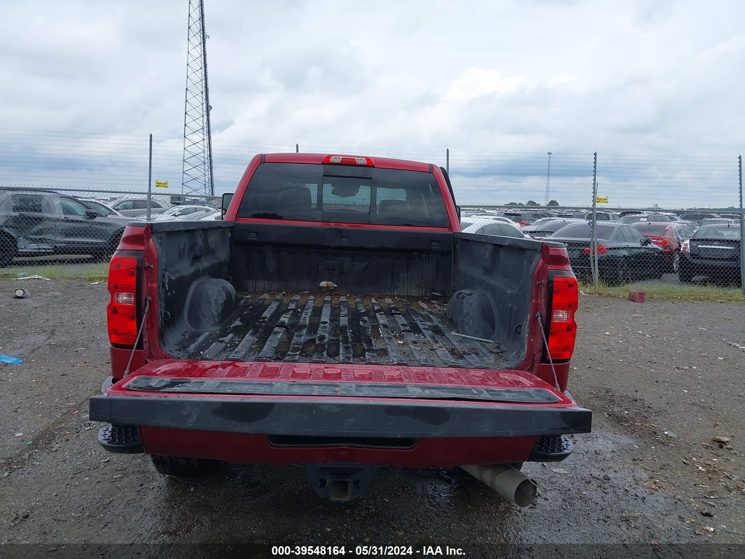 Photo 7 VIN: 1GC1KUEY6KF156256 - CHEVROLET SILVERADO 