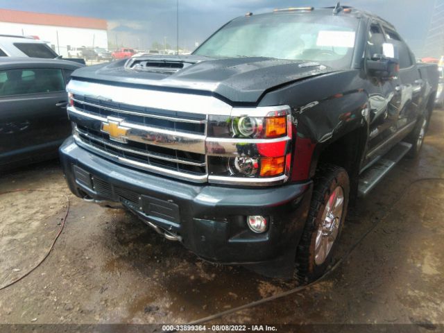 Photo 1 VIN: 1GC1KUEY6KF170089 - CHEVROLET SILVERADO 2500HD 