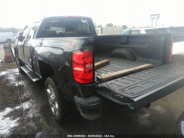 Photo 2 VIN: 1GC1KUEY6KF170089 - CHEVROLET SILVERADO 2500HD 