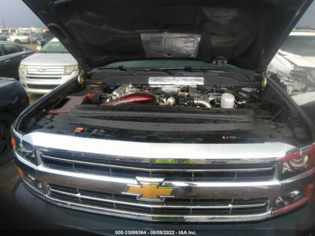 Photo 9 VIN: 1GC1KUEY6KF170089 - CHEVROLET SILVERADO 2500HD 