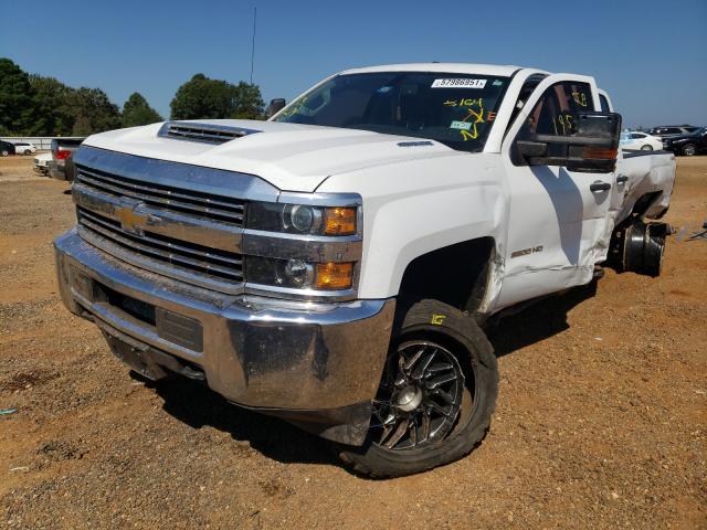 Photo 1 VIN: 1GC1KUEY7HF175164 - CHEVROLET SILVERADO 