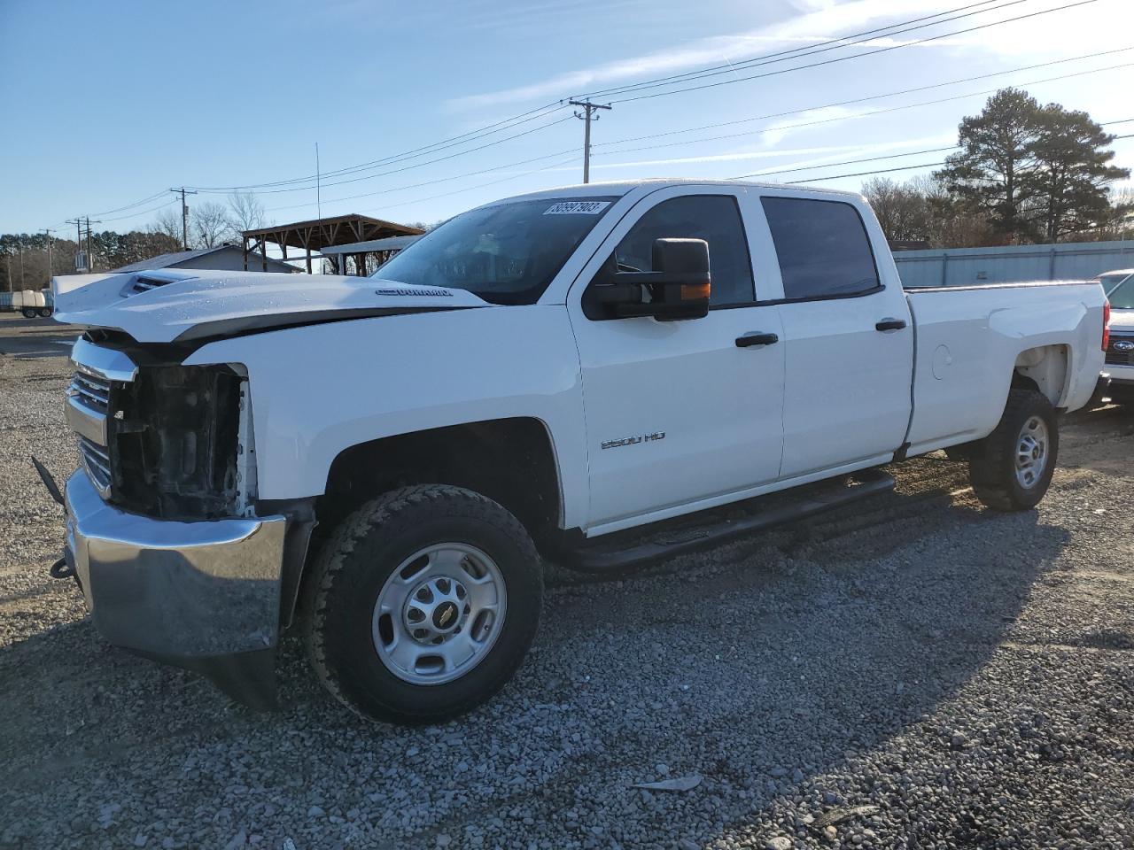 Photo 0 VIN: 1GC1KUEY7JF145488 - CHEVROLET SILVERADO 