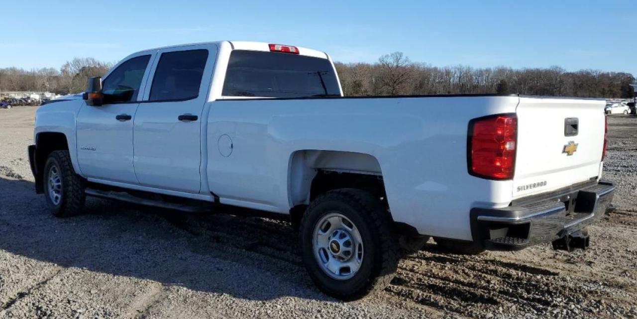 Photo 1 VIN: 1GC1KUEY7JF145488 - CHEVROLET SILVERADO 