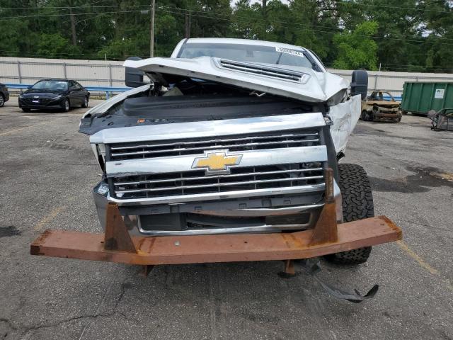 Photo 4 VIN: 1GC1KUEY7JF212879 - CHEVROLET SILVERADO 