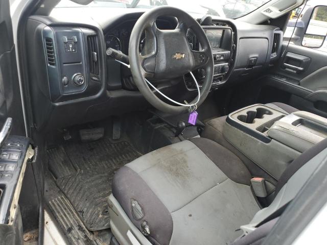 Photo 7 VIN: 1GC1KUEY7JF212879 - CHEVROLET SILVERADO 