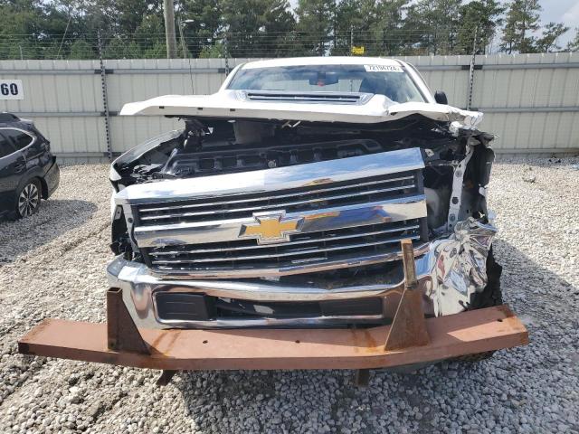 Photo 4 VIN: 1GC1KUEY7JF212879 - CHEVROLET SILVERADO 