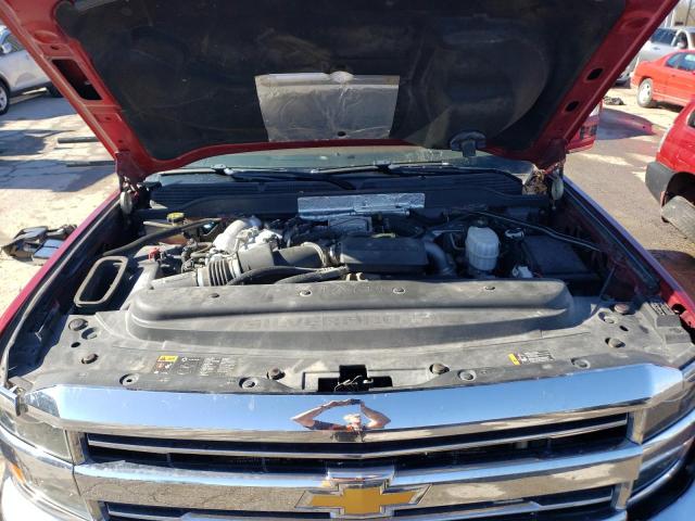 Photo 10 VIN: 1GC1KUEY7KF173356 - CHEVROLET SILVERADO 