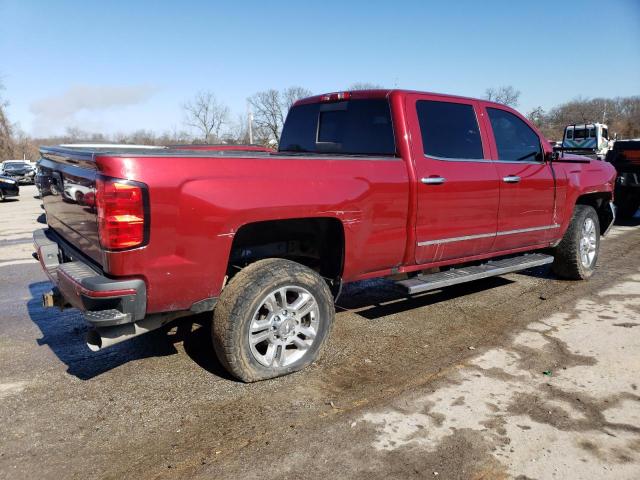 Photo 2 VIN: 1GC1KUEY7KF173356 - CHEVROLET SILVERADO 