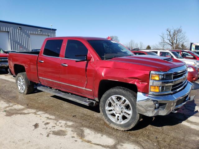 Photo 3 VIN: 1GC1KUEY7KF173356 - CHEVROLET SILVERADO 