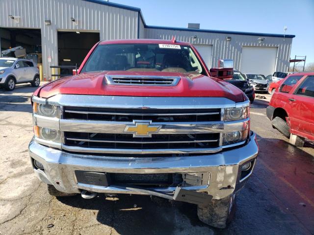 Photo 4 VIN: 1GC1KUEY7KF173356 - CHEVROLET SILVERADO 