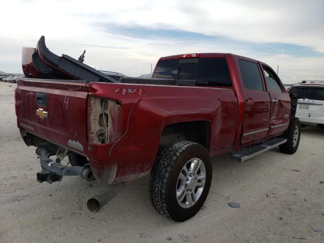 Photo 2 VIN: 1GC1KUEY7KF179402 - CHEVROLET SILVERADO 