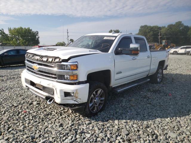 Photo 1 VIN: 1GC1KUEY7KF192151 - CHEVROLET SILVERADO 