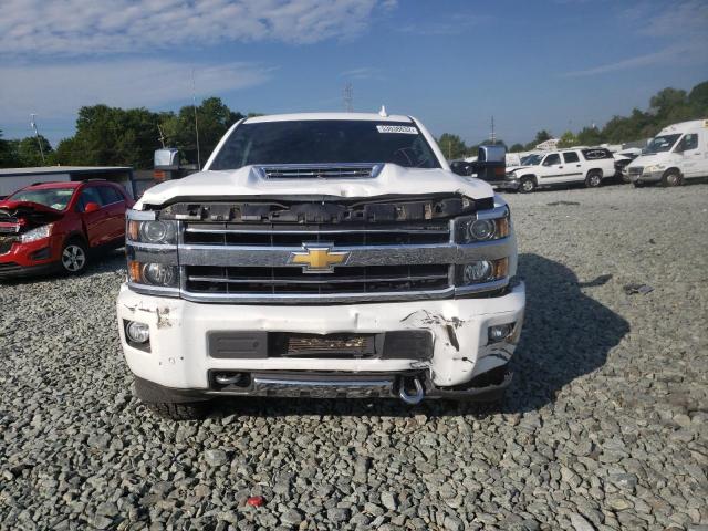 Photo 8 VIN: 1GC1KUEY7KF192151 - CHEVROLET SILVERADO 