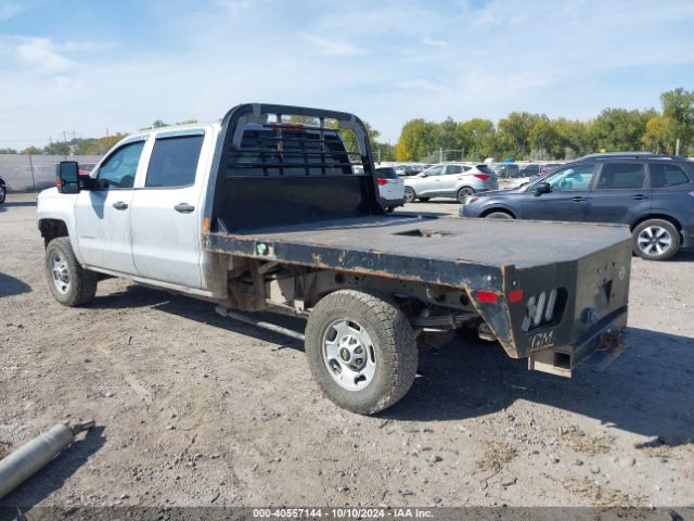 Photo 2 VIN: 1GC1KUEY8JF241873 - CHEVROLET SILVERADO 