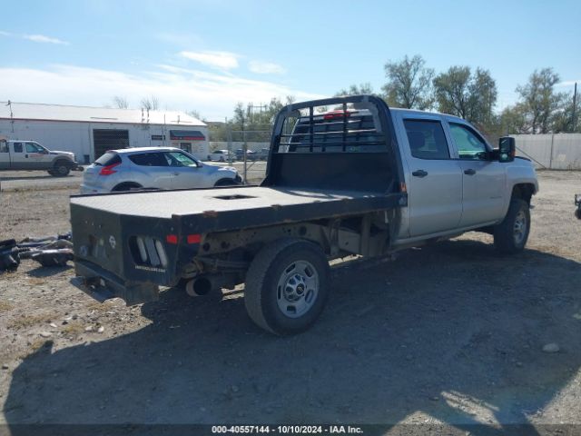 Photo 3 VIN: 1GC1KUEY8JF241873 - CHEVROLET SILVERADO 