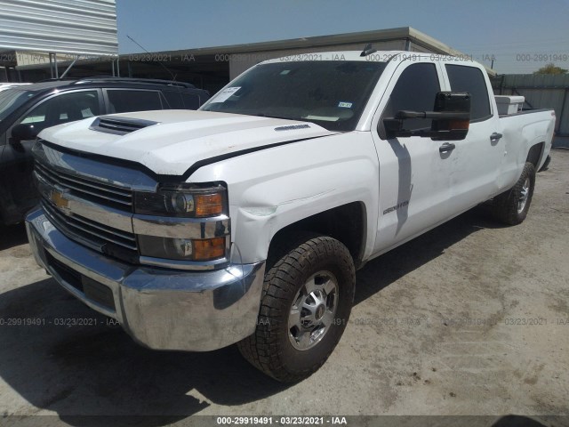 Photo 1 VIN: 1GC1KUEY8JF242408 - CHEVROLET SILVERADO 2500HD 