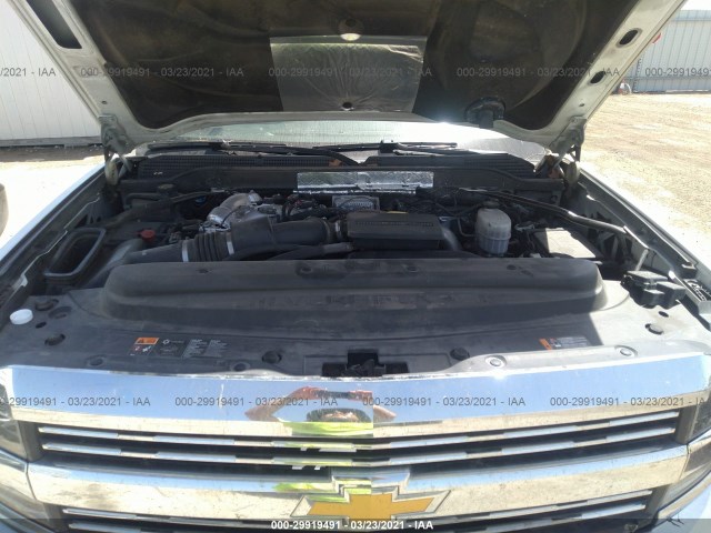 Photo 9 VIN: 1GC1KUEY8JF242408 - CHEVROLET SILVERADO 2500HD 