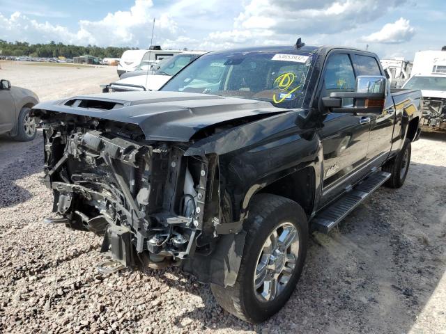 Photo 1 VIN: 1GC1KUEY8KF245794 - CHEVROLET SILVERADO 