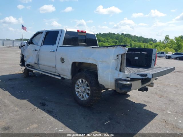 Photo 2 VIN: 1GC1KUEY8KF259825 - CHEVROLET SILVERADO HD 