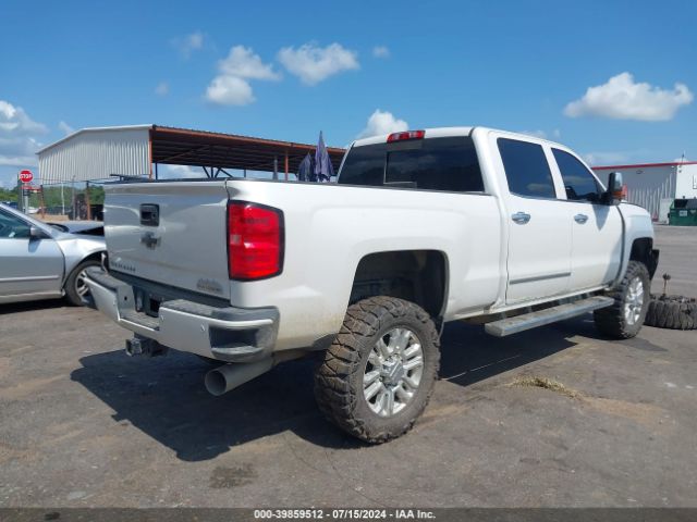 Photo 3 VIN: 1GC1KUEY8KF259825 - CHEVROLET SILVERADO HD 