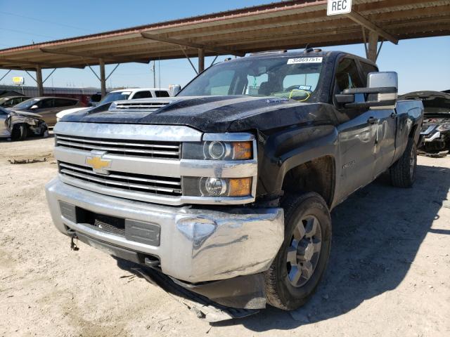 Photo 1 VIN: 1GC1KUEY9JF107700 - CHEVROLET SILVERADO 