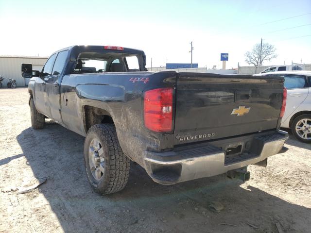 Photo 2 VIN: 1GC1KUEY9JF107700 - CHEVROLET SILVERADO 