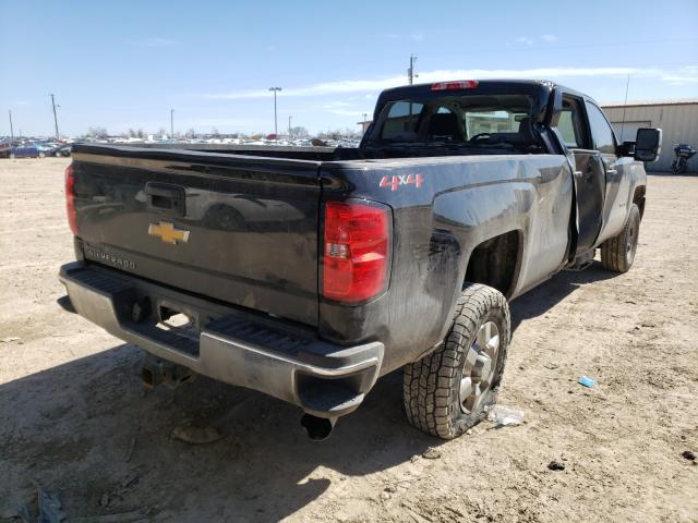 Photo 3 VIN: 1GC1KUEY9JF107700 - CHEVROLET SILVERADO 