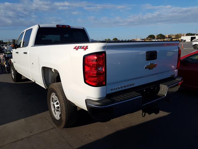 Photo 2 VIN: 1GC1KUEY9JF245169 - CHEVROLET SILVERADO 2500HD 