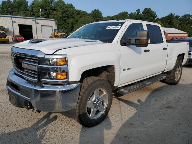 Photo 0 VIN: 1GC1KUEYXHF127609 - CHEVROLET SILVERADO 