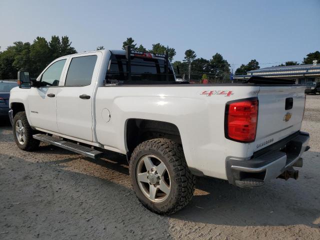 Photo 1 VIN: 1GC1KUEYXHF127609 - CHEVROLET SILVERADO 