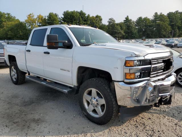 Photo 3 VIN: 1GC1KUEYXHF127609 - CHEVROLET SILVERADO 