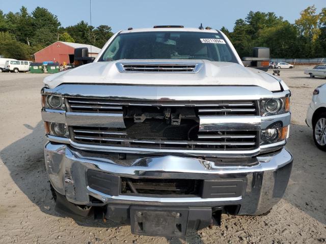 Photo 4 VIN: 1GC1KUEYXHF127609 - CHEVROLET SILVERADO 