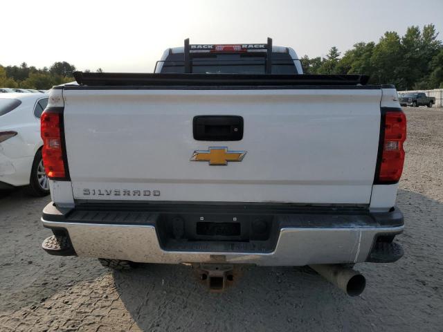 Photo 5 VIN: 1GC1KUEYXHF127609 - CHEVROLET SILVERADO 