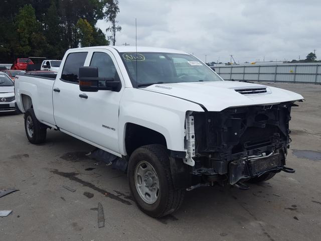 Photo 0 VIN: 1GC1KUEYXHF140702 - CHEVROLET SILVERADO 