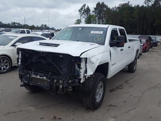 Photo 1 VIN: 1GC1KUEYXHF140702 - CHEVROLET SILVERADO 