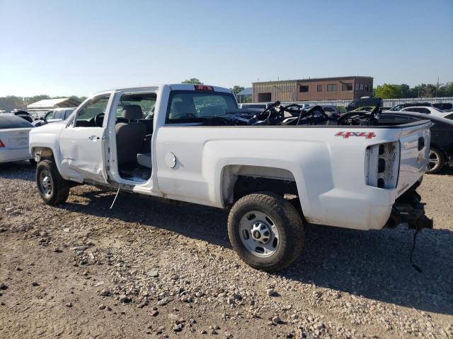 Photo 1 VIN: 1GC1KUEYXHF210117 - CHEVROLET SILVERADO 