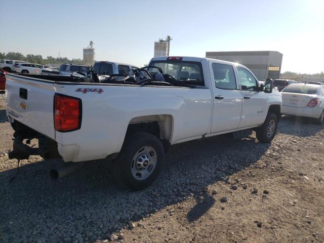 Photo 2 VIN: 1GC1KUEYXHF210117 - CHEVROLET SILVERADO 