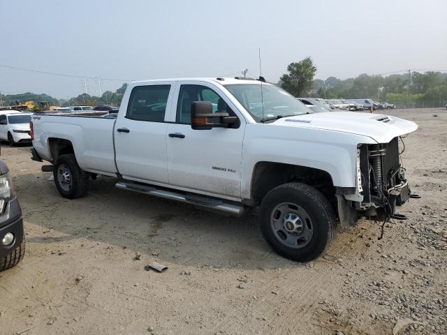 Photo 3 VIN: 1GC1KUEYXJF227585 - CHEVROLET SILVERADO 