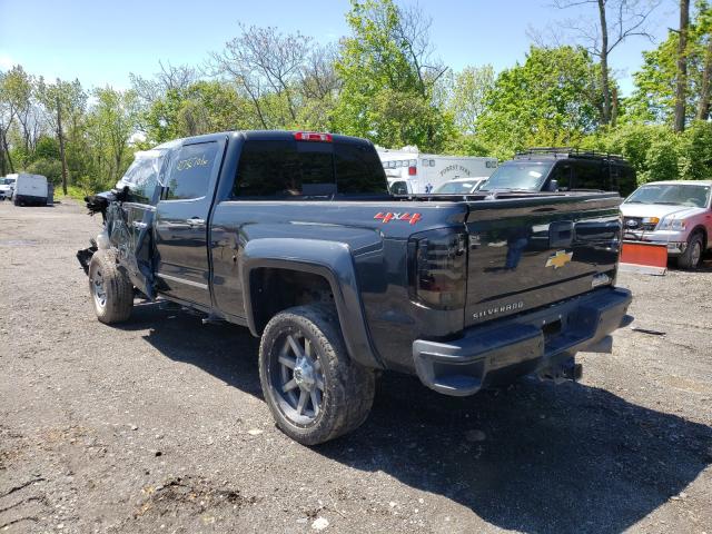 Photo 2 VIN: 1GC1KUEYXKF132042 - CHEVROLET SILVERADO 2500HD 